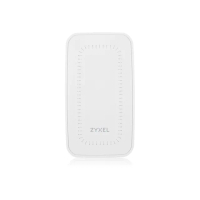 【ZyXEL 合勤】WAX300H MU-MIMO Wi-Fi6 AX3000 PoE 牆面嵌入式 無線基地台