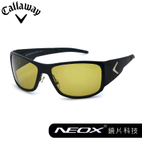 【Callaway 卡拉威】Callaway MAG 1113 全視線變色片 太陽眼鏡 高清鏡片(100%抗UVA / UVB有害紫外線)