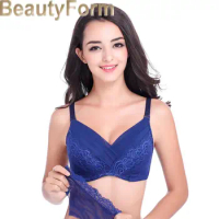 8428 Mastectomy Bra Comfort Pocket Bra for Silicone Breast Forms Artificial Breast Cover Brassiere Underwear