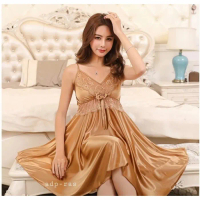 LINGERIE BABYDOLL SEKSI BAJU TIDUR CANTIK FIT XL