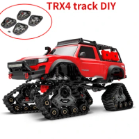 TRAXXAS TRX4 All Terrain Track Accessories 8800 Climber DIY Upgrade Original Track Tires Snow Tires BOY TOY