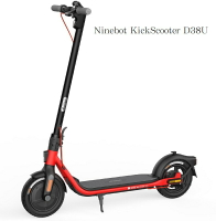 【最高現折268】Segway Ninebot KickScooter D38U 電動滑板車