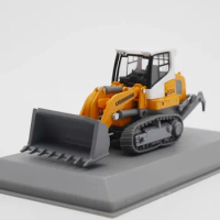 1:72 Scale Liebherr LR 634 Loader Alloy Engineering Vehicle Model Metal Collection Toy Holiday Gift Decoration Souvenir