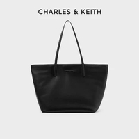 CHARLES&amp;KEITH23 autumn new product CK2-30151310 Double sided design child mother single shoulder Tote bag female