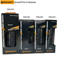 Continental Grand Prix 4-season Folding Tire 700x23c 700*25C 700*28C 700*32C Road Bike Tire