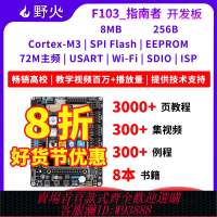 {公司貨 最低價}野火STM32開發板STM32F103開發板F103VET6學習板 ARM嵌入式單片機