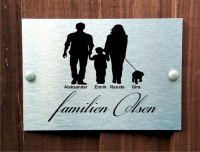 Customized Aluminum-Plastic Composite Panel New Family