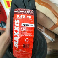 BAN LUAR MAXXIS MA-R1 UKURAN 350 RING 10 VESPA