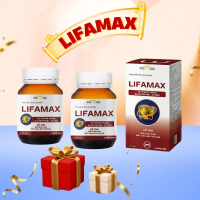 Lifamax thải độc gan, tăng cường chức năng gan, mát gan.
