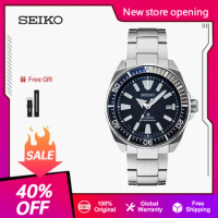 Seiko Dive Watch Prospex Original Japanese Automatic Mechanical Watches For Men 20Bar Waterproof Luminous Sports Watchs