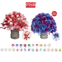 1051/52 (50Pcs/Box) Egg Flower / Bunga Telur / Bunga Telor Pelamin / Bunga Telur Murah / Doorgift Tu