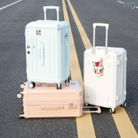 拉鏈款加大行李箱 多功能旅行箱 登機箱 30吋 32吋 大容量 胖胖箱 拉桿箱 行李箱 大容量