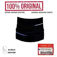 Cover Bawah Spedometer Inner Upper Motor Scoopy eSP K93 2017 2018 2019 2020 Hitam 81134-K93-N00ZL Co