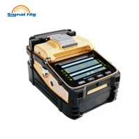 Best Selling Signal Fire Fiber Optic Fusion Splicer 6s splicing , 15s Heating with Cleaver ,VFL of AI-7C AI-7S AI-8C AI-9