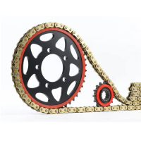 Silent Durable Chain SPROCKET KIT Fly Chain Wheel Kit for Benelli Benelli BN600 BN 600 TNT600 TNT 600