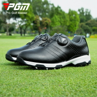 PGM 高爾夫球鞋女 2022新款 防水鞋面 旋轉鞋帶 防側滑鞋釘