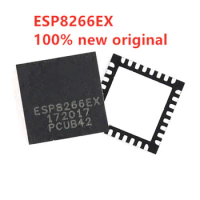100PCS ESP8266EX ESP8266 QNF32 100% new original
