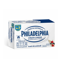 【PHILADELPHIA 菲力】澳洲 鮮奶油乳酪 250g(奶油乳酪)