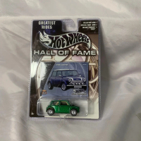 HOTWHEELS MINI COOPER HALL OF FAME
