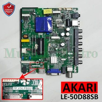 Mainboard TV LED Akari LE-50D88SB 50D88SB