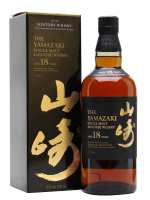 Yamazaki 18 山崎 18 年單一純麥威士忌