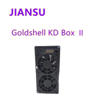 New Goldshell KD Box II Kadena Miner 5T 400W/3.5T±10% 260W Crypto Miner KDA Mining Machine