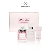 Dior 花漾迪奧 女性淡香水禮盒 (50ml淡香水+75ml身體乳+20ml護手霜)《BEAULY倍莉》