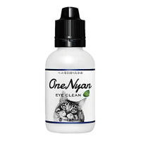 【日本OneNyan丸顏】淚痕清潔液☆貓咪用(50ml)