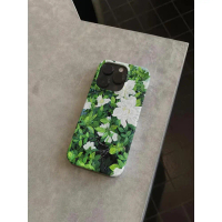 sarung telefon bimbit iPhone Gardenia blooms baharu, sarung telefon bimbit ultra nipis termaju, mode