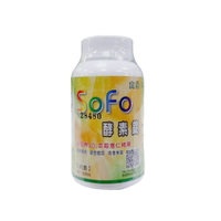 Sofo 酵素錠 180錠/罐 (贈五隨身包) [橘子藥美麗]