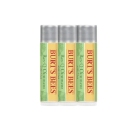【BURT’S BEES】神奇草本修護棒3入組(草本/限時搶購/蜜蜂爺爺/修護棒/神奇紫草霜/)