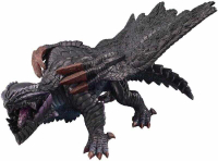 【玩咖玩具】不挑盒況 MegaHouse 魔物獵人4 黑蝕龍 存錢筒 現貨