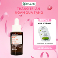 [Buy and Get a Gift] Neogen Dermalogy Serum Brightens Skin, Reduces Dark Spots 32g Real Vita C 22% +