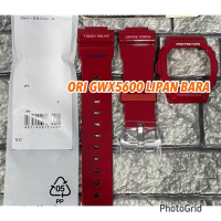 BNB ORI GWX5600 LI PAN BARA RED COLOUR WATCH STRAP