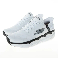 【SKECHERS】男鞋 慢跑系列 瞬穿舒適科技 GO RUN MAX CUSHIONING PREMIER(220313WBK)