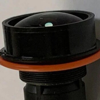 Original Lens Fish Eye for Gopro Hero 6 Hero 7 Black Lens Without CCD Image