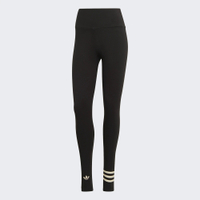 Adidas Leggings [IB7313] 女 緊身褲 運動 休閒 高腰 柔軟 修身 舒適 穿搭 黑