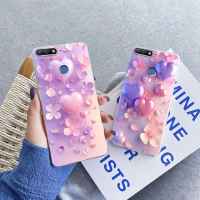 Sarung Telefon, Untuk Honor 7C RU 5.7 5.99 7A Pro 7A Prime 5.45, Kalis Kejutan, Reka Bentuk Anjing K