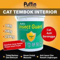 Cat Interior Puffin Paint Insectguard (Anti Serangga)