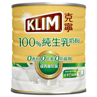 克寧 100%純生乳奶粉(800g/罐) [大買家]