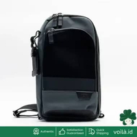 Tumi Gregory Sling Dark Nevado Grey Blue