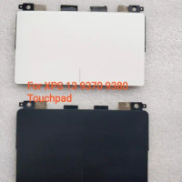 NEW Original Laptop Touchpad With Flex Cable For DELL XPS 13 9370 9380 P54G 0JP4PR TM-P3038-003 920-002912-03RevATM-P3038