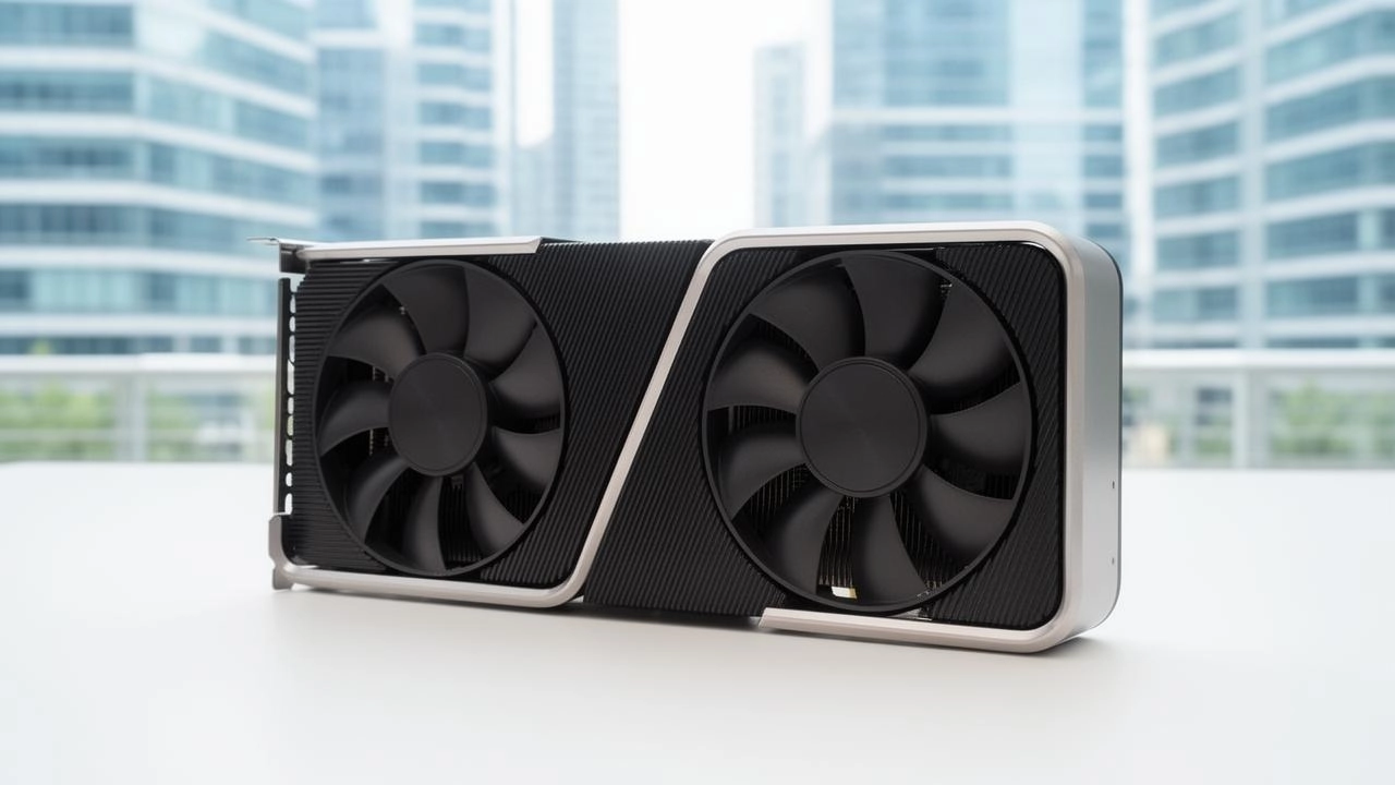 パリット、5年前のGPU「RTX 3060」を再発売 AI需要逼迫への“緊急避難