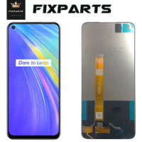 LCD Screen For OPPO Realme 6 Display For Realme 6S 6i Touch Screen Digitizer Replacement Parts For R