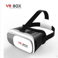 VR眼鏡 vr眼鏡虛擬現實3d頭戴式游戲安卓蘋果手機專用ar一體機4d眼睛rv 快速出貨