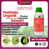 Obat Hama Tanaman Seledri / Obat Semprot Hama Jamur Seledri / Pestisida Organik Devtop / Obat Bercak