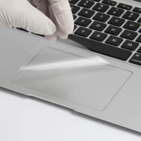 For Apple Mac Macbook Air 11 12 Pro 16 15 13 inch Retina Touch ID Bar A1706 A1707 Protector Keyboard Touchpad Film Sticker