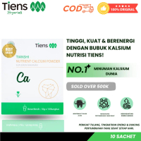 TIENS Calcium Powder Kalsium Tinggi – Nutrisi Lengkap untuk Mendukung Pertumbuhan, Tulang Sehat & Ke