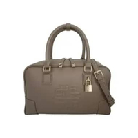 Hush Puppies Tas Wanita Meyers Satchel (M) Brown