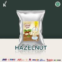 Bubuk Rasa Hazelnut 1Kg By Javaland Grande